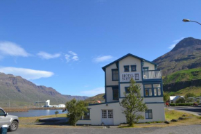 Отель Hótel Snæfell  Seyðisfjörður